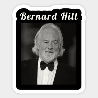 Bernard Hill / 1944 Sticker